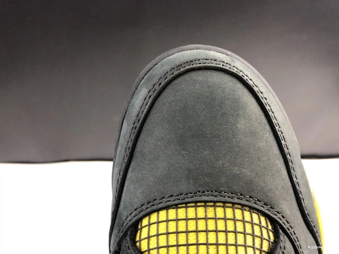 Rep Retro 4 Air Jordan Thunder 308497-008 0820